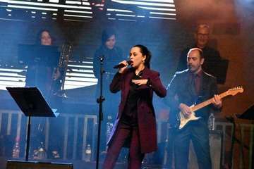 Concierto de Family Soul Band en San Juan/Francisco Javier Santana.